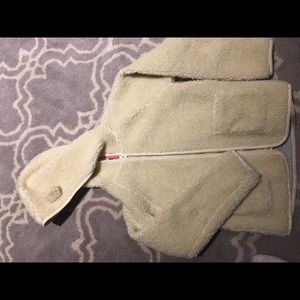 Crewcuts Sherpa jacket